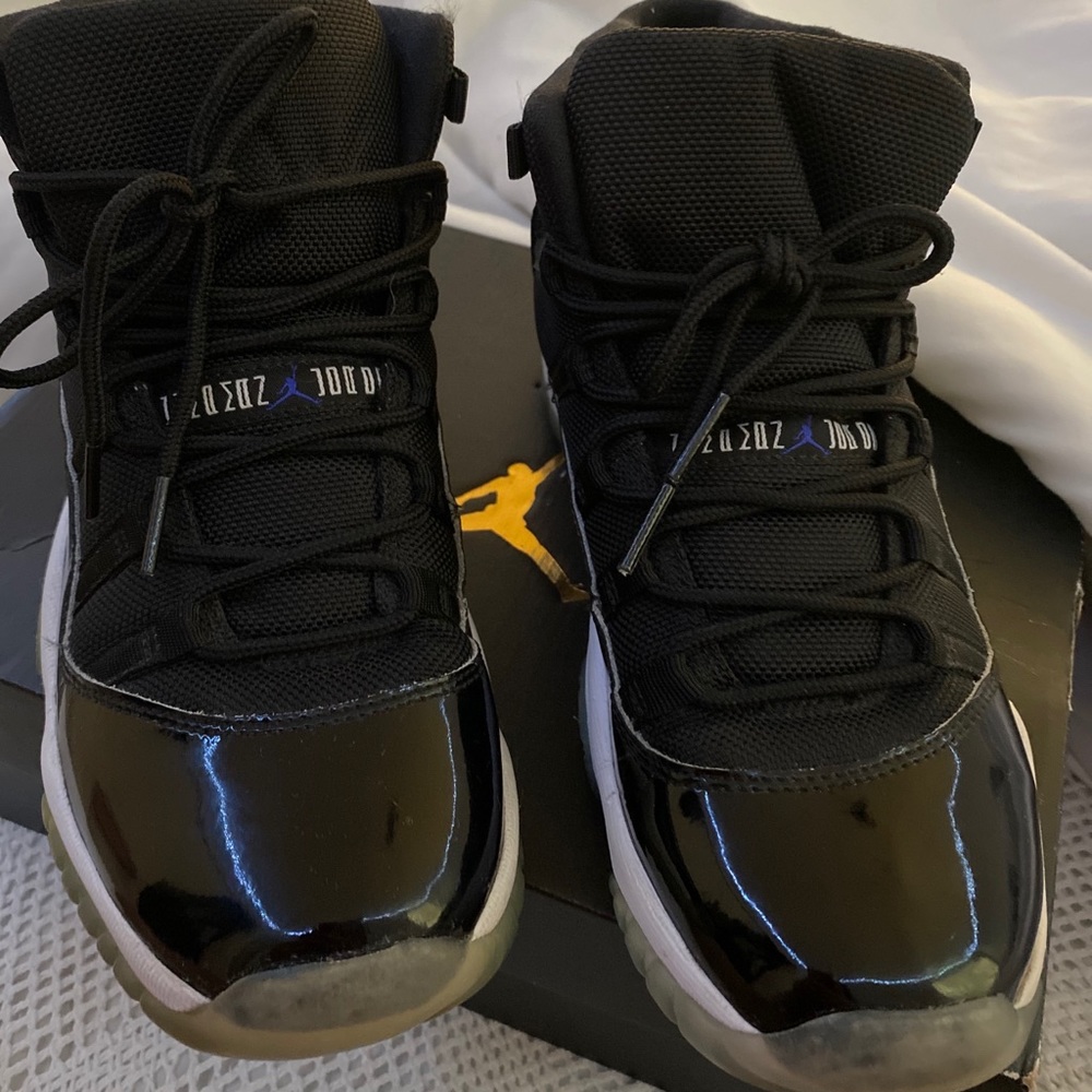 Jordan 11 Retro SpaceJam!